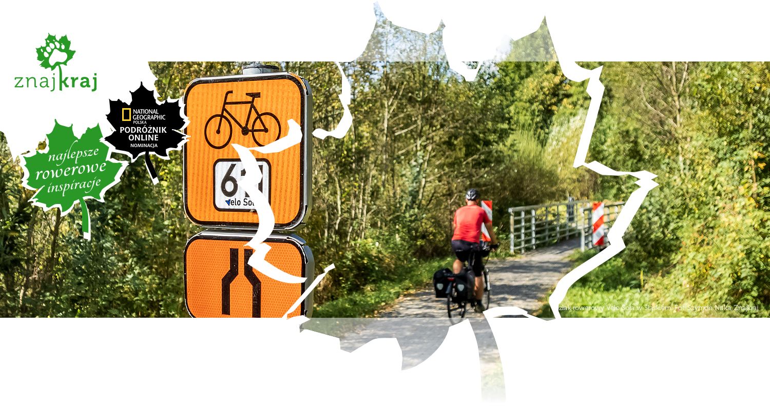 Szlak rowerowy Velo Soła w Śląskiem