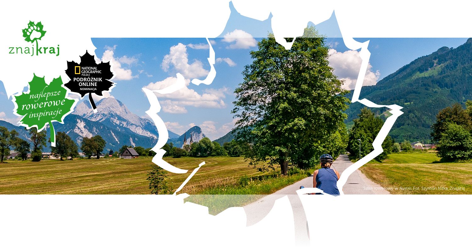 Szlak rowerowy w Austrii