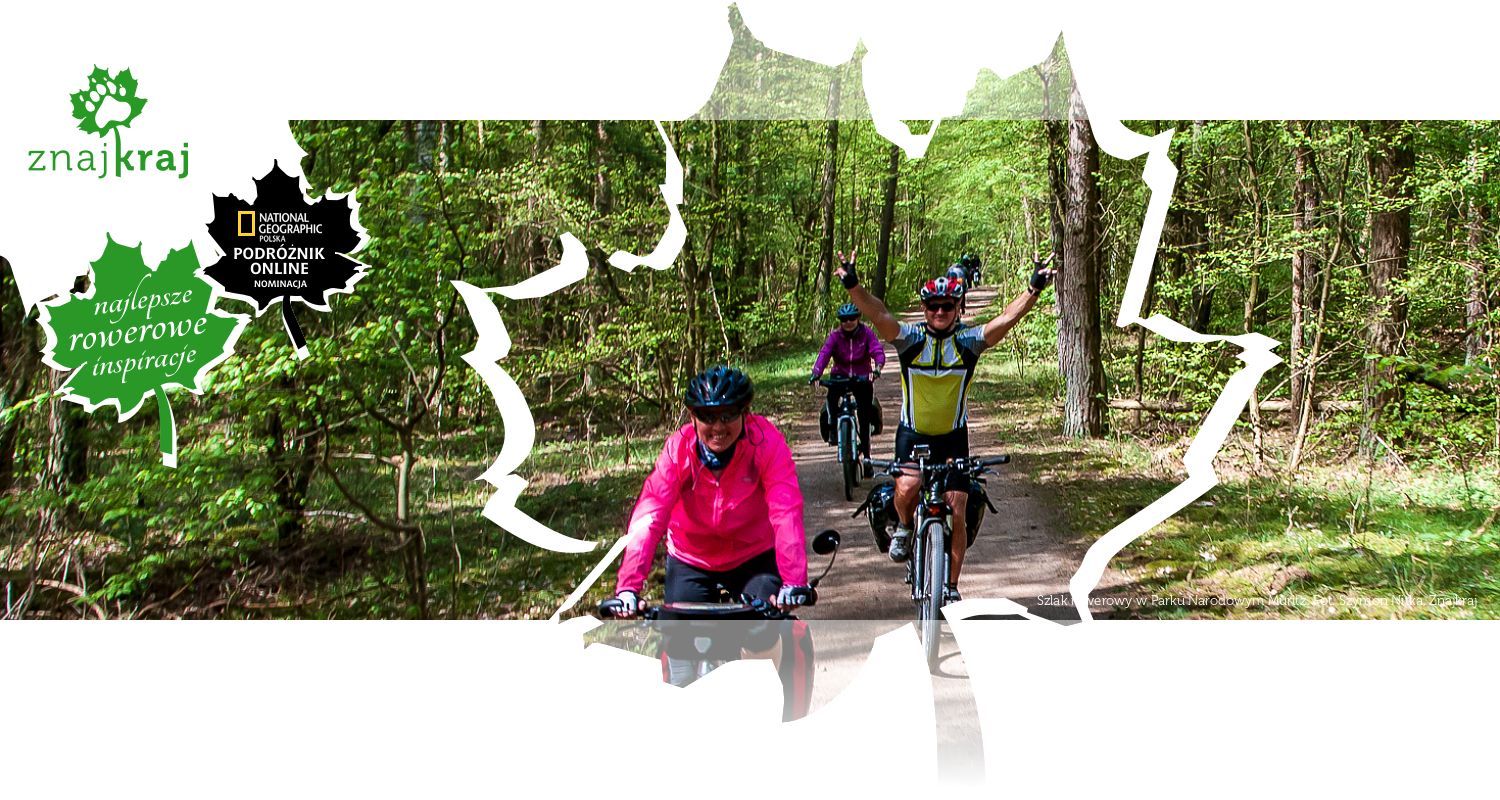 Szlak rowerowy w Parku Narodowym Müritz