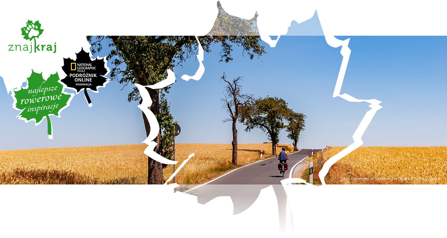 Szlak rowerowy w Saksonii