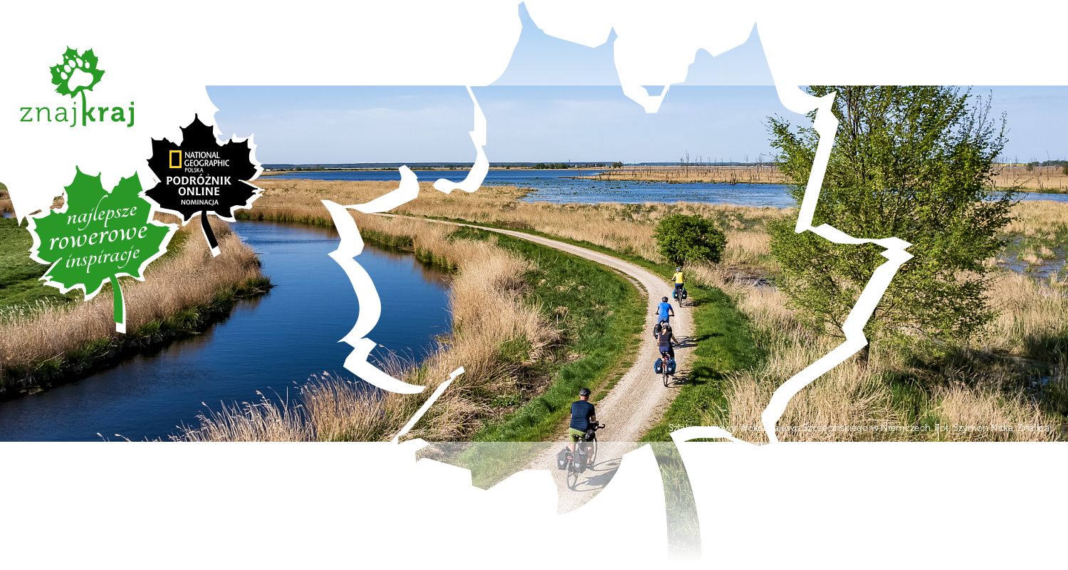 Szlak rowerowy Wokół Zalewu Szczecińskiego w Niemczech
