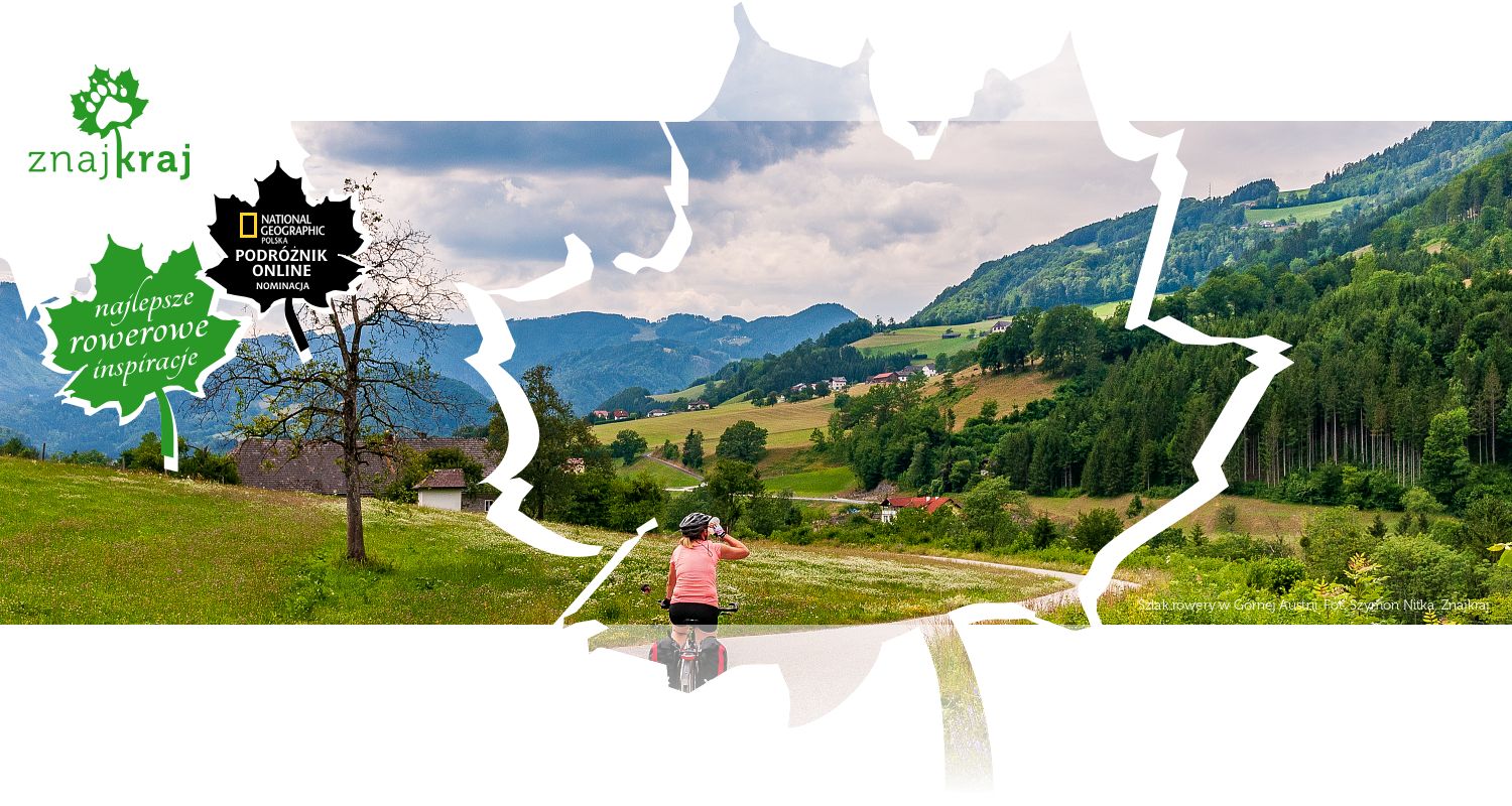 Szlak rowery w Górnej Austrii