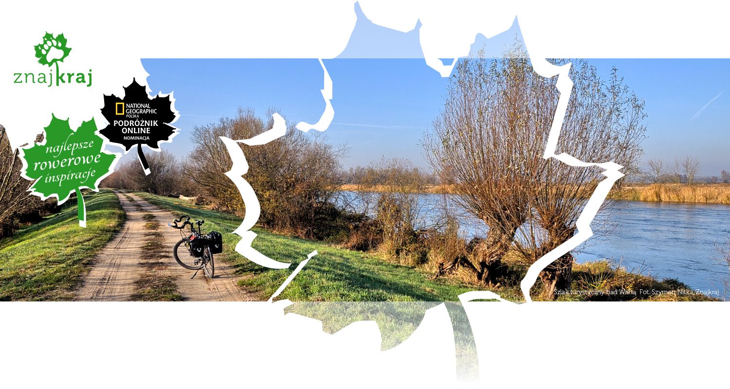 Szlak turystyczny nad Wartą