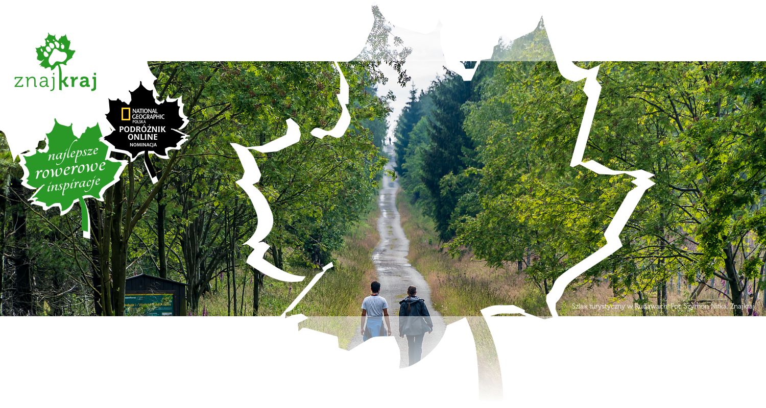 Szlak turystyczny w Rudawach