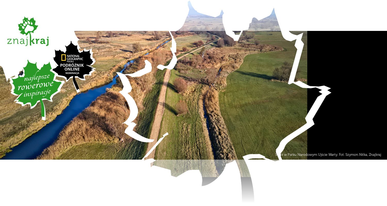 Szlak w Parku Narodowym Ujście Warty