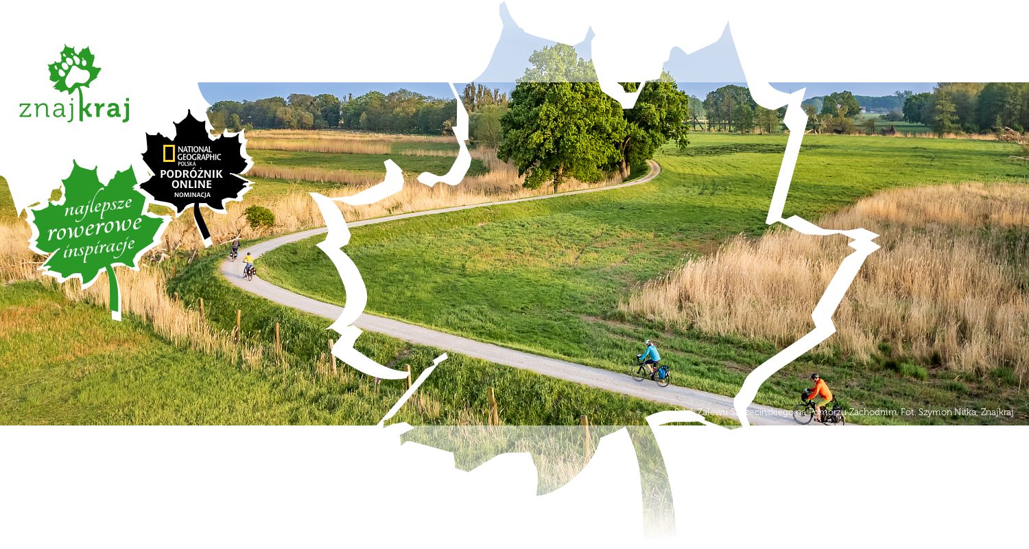 Szlak Zalewu Szczecińskiego na Pomorzu Zachodnim