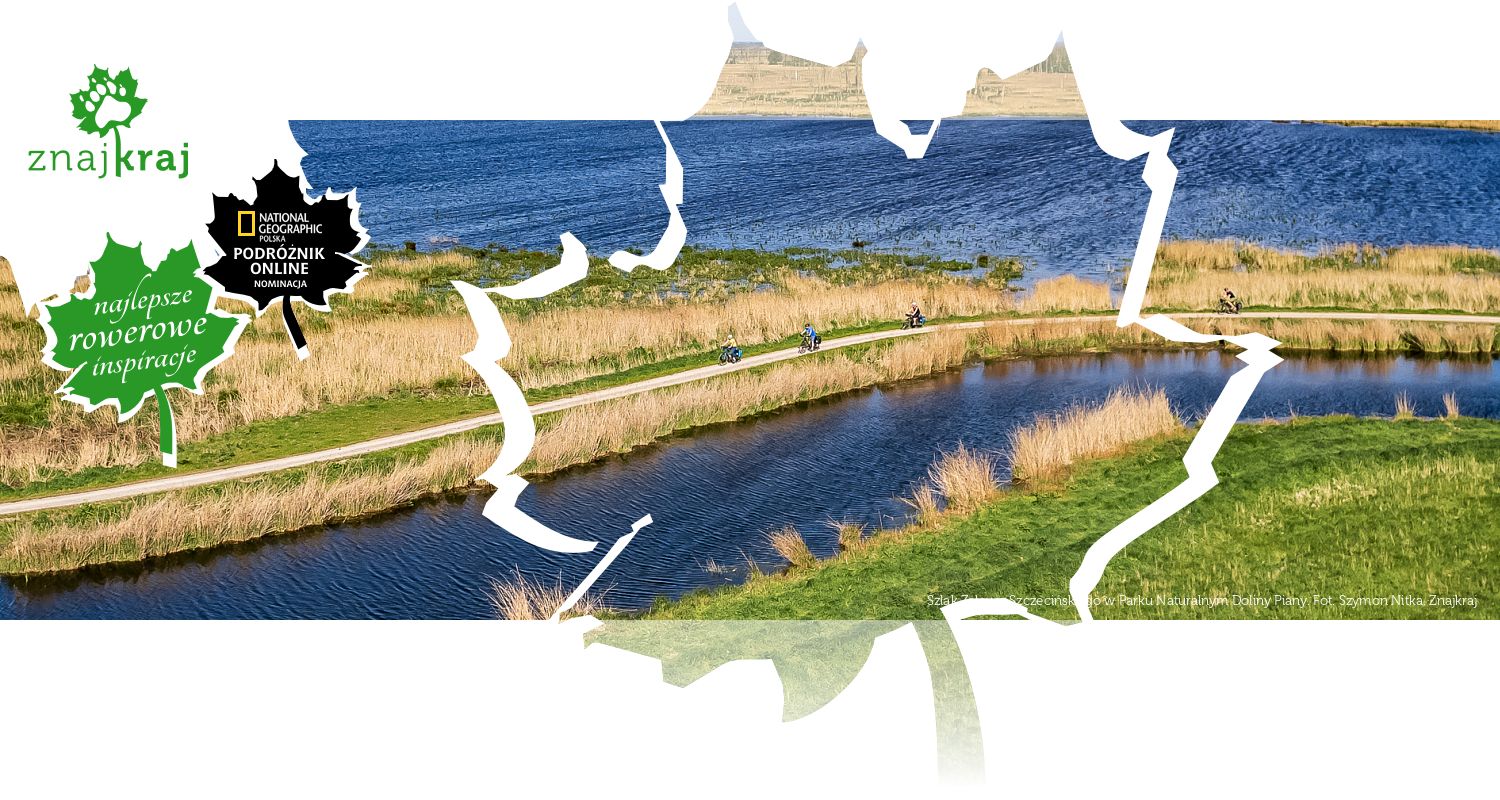 Szlak Zalewu Szczecińskiego w Parku Naturalnym Doliny Piany