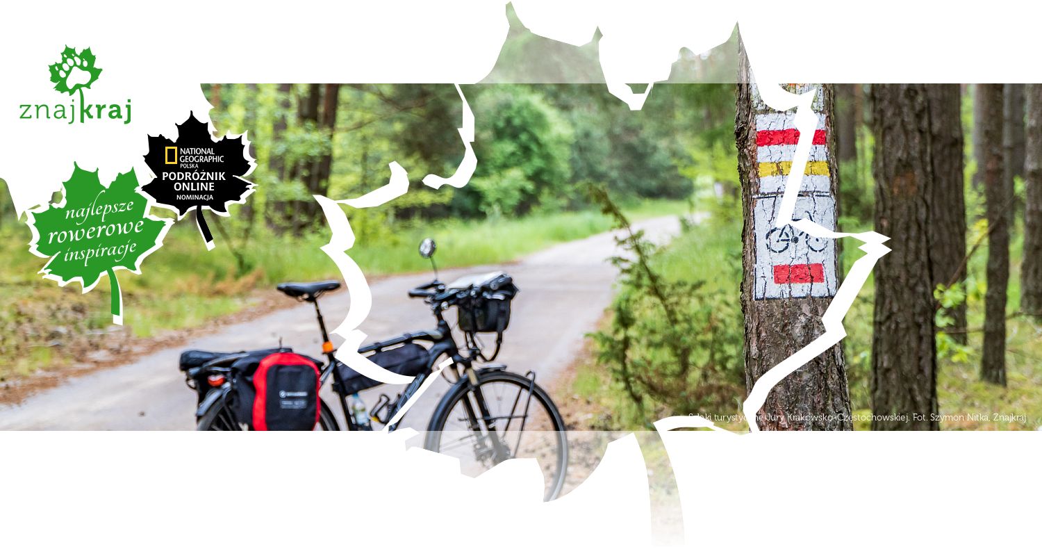 Szlaki turystyczne Jury Krakowsko-Częstochowskiej