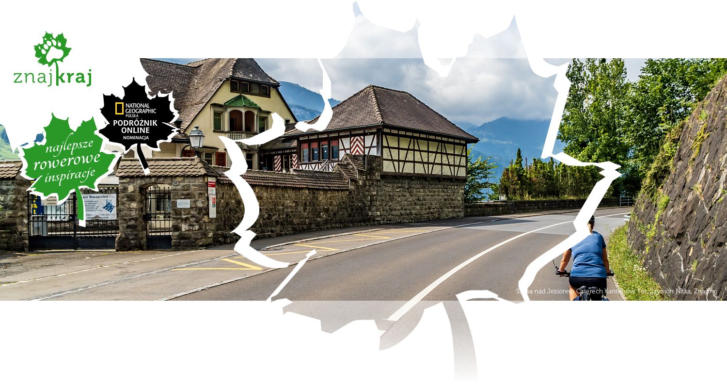 Szosa nad Jeziorem Czterech Kantonów