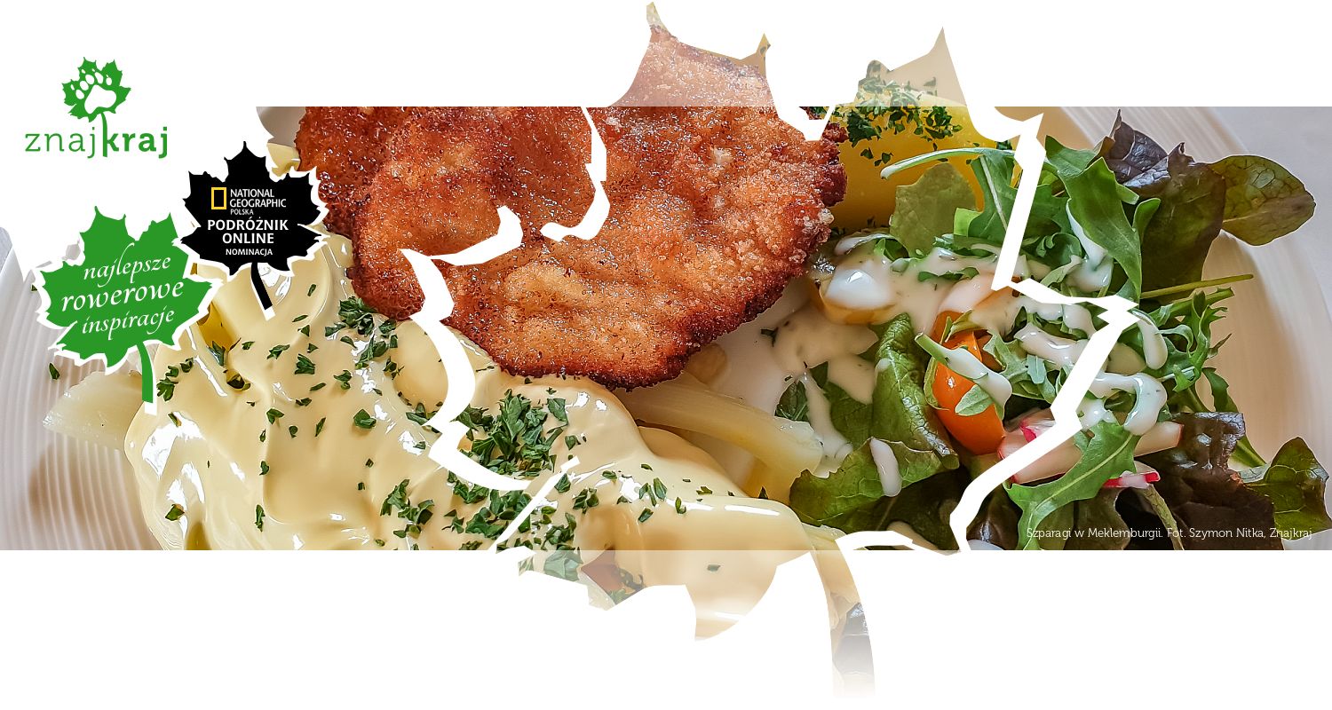 Szparagi w Meklemburgii