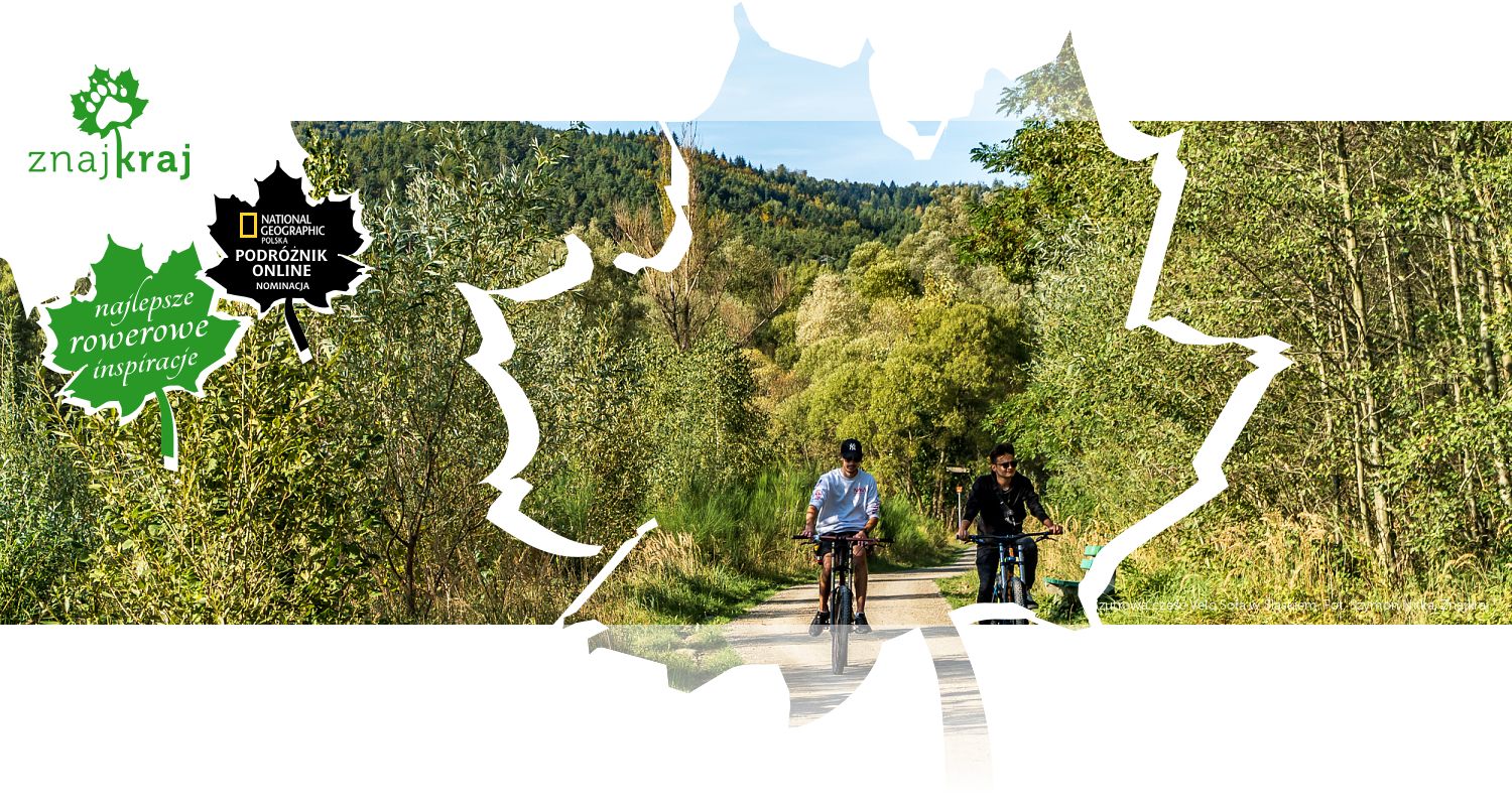 Szutrowa część Velo Soła w Śląskiem