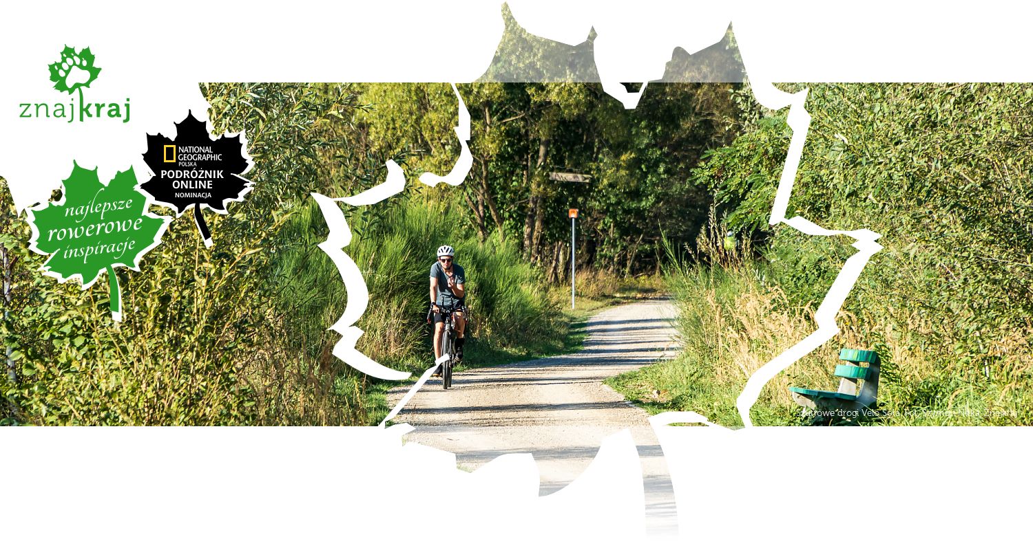 Szutrowe drogi Velo Soła