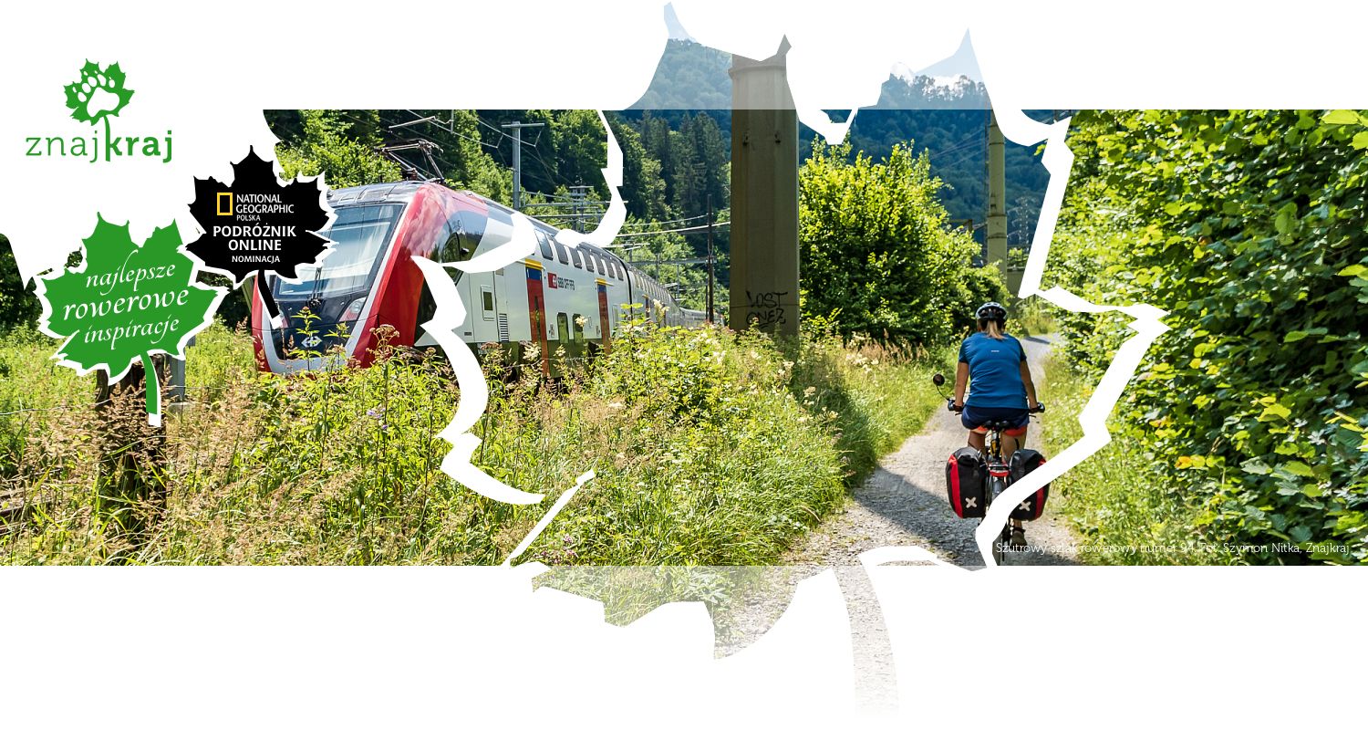Szutrowy szlak rowerowy numer 94