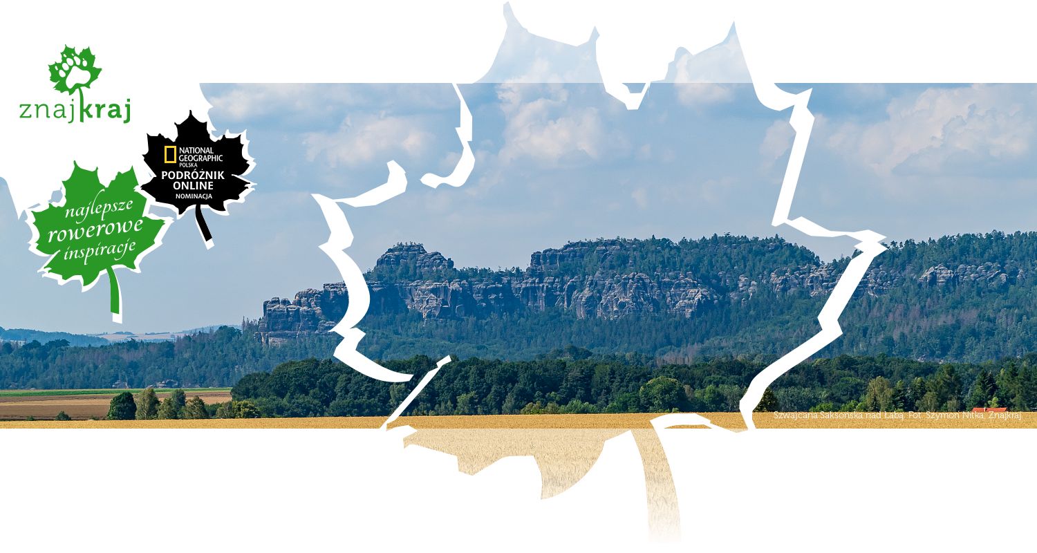 Szwajcaria Saksońska nad Łabą