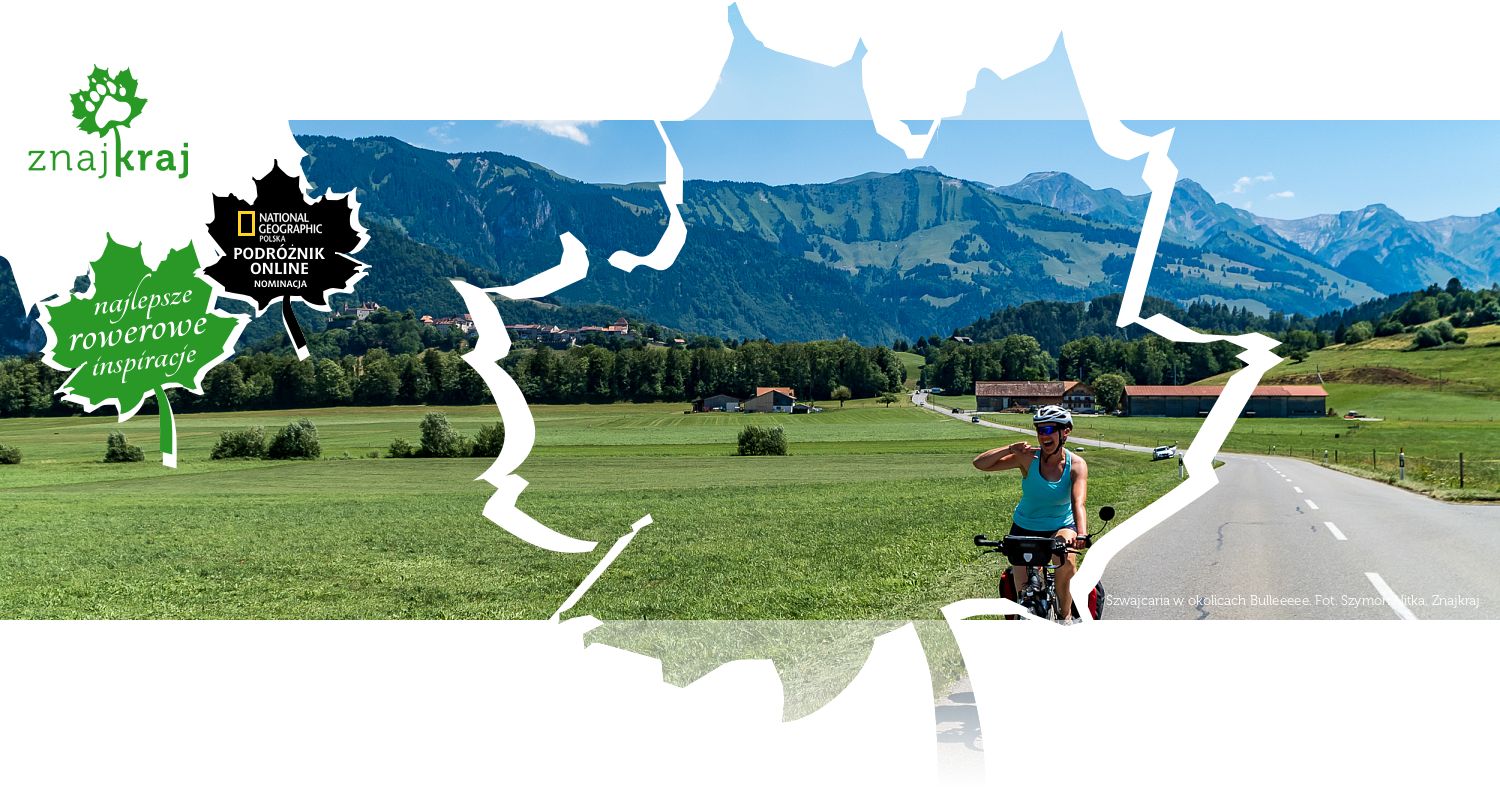 Szwajcaria w okolicach Bulleeeee