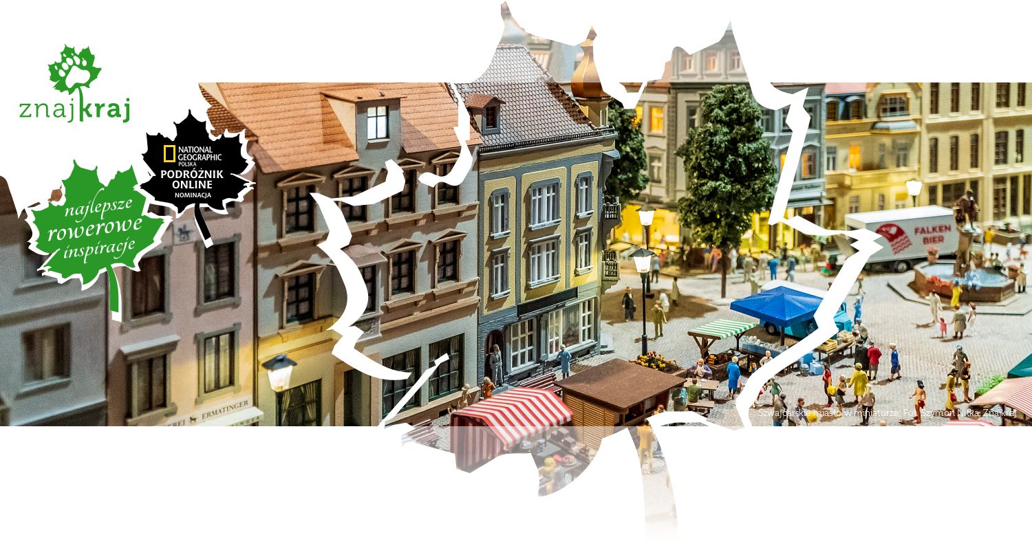 Szwajcarskie miasto w miniaturze
