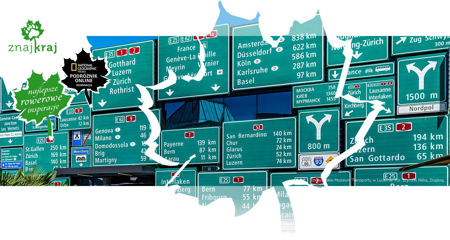 Szwajcarskie Muzeum Transportu w Lucernie