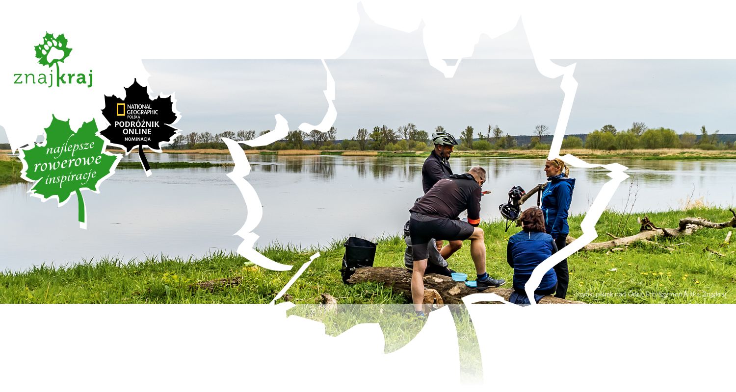 Szybki piknik nad Odrą