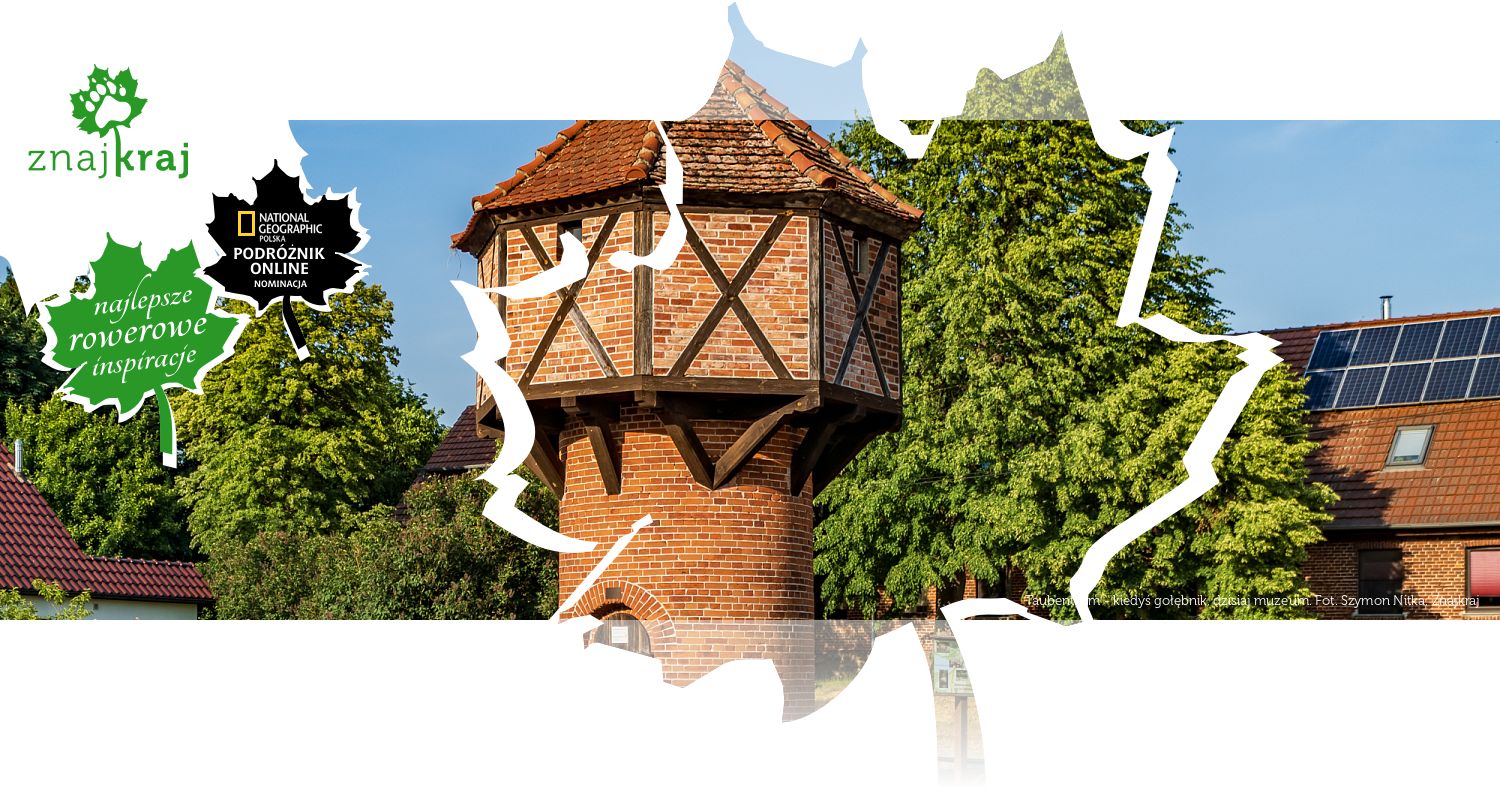 Taubenturm - kiedyś gołębnik, dzisiaj muzeum