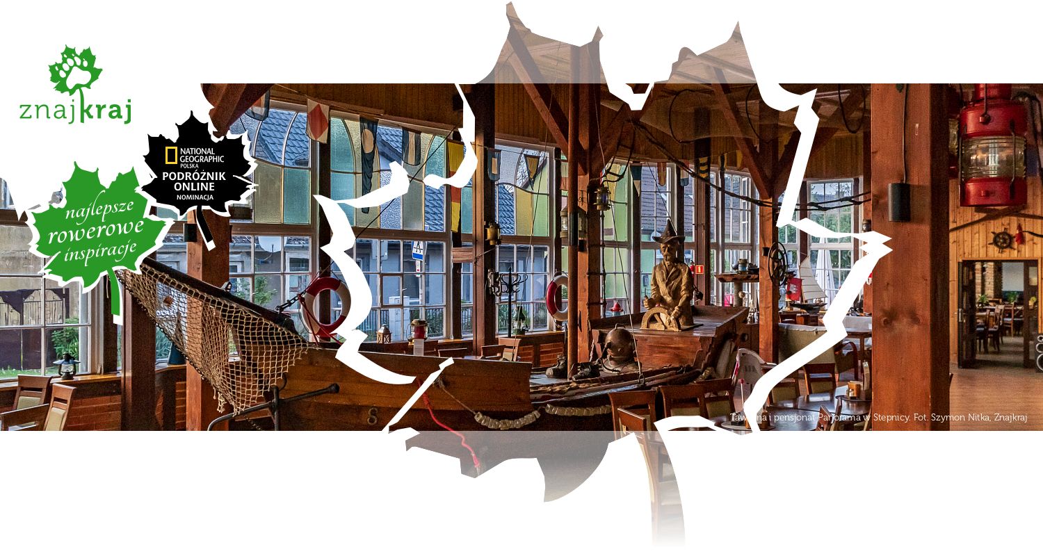 Tawerna i pensjonat Panorama w Stepnicy