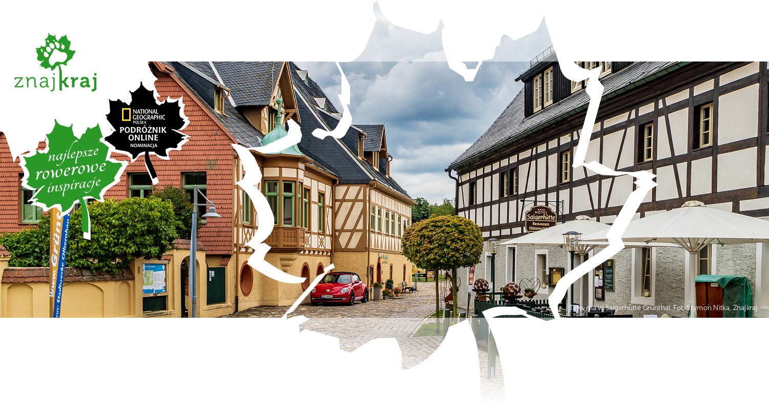 Tawerna w Saigerhütte Grünthal