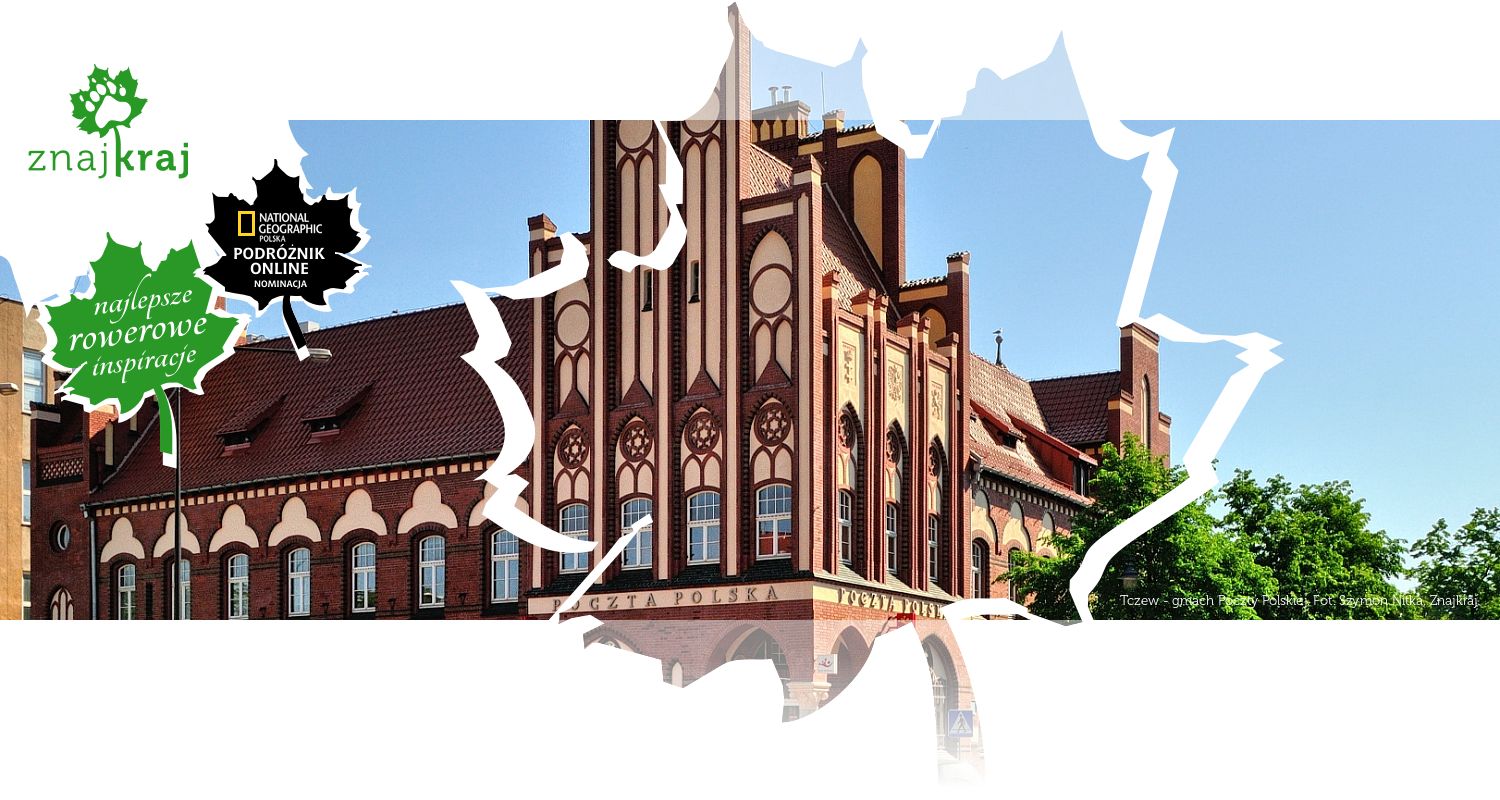 Tczew - gmach Poczty Polskiej