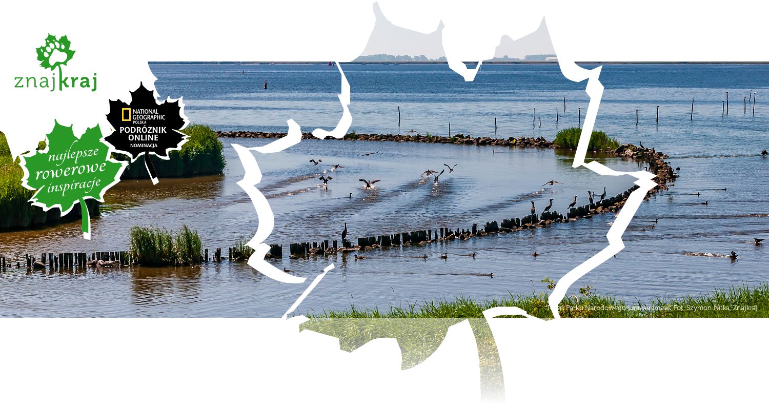 Teren Parku Narodowego Lauwersmeer