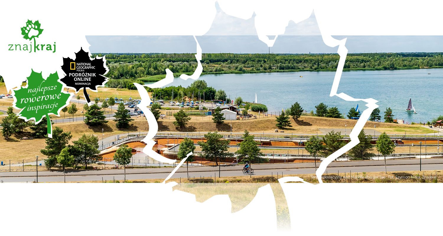 Teren rekreacyjny nad Markkleeberger See