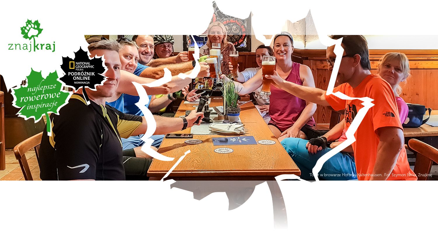 Toast w browarze Hofbräu Kaltenhausen 