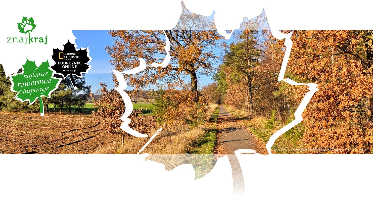 Trasa Blue Velo na Pomorzu Zachodnim