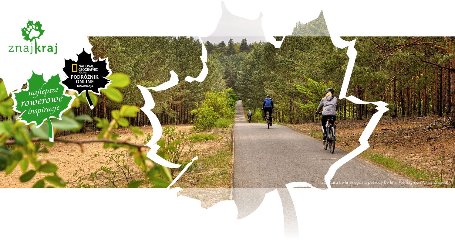 Trasa Muru Berlińskiego na północy Berlina