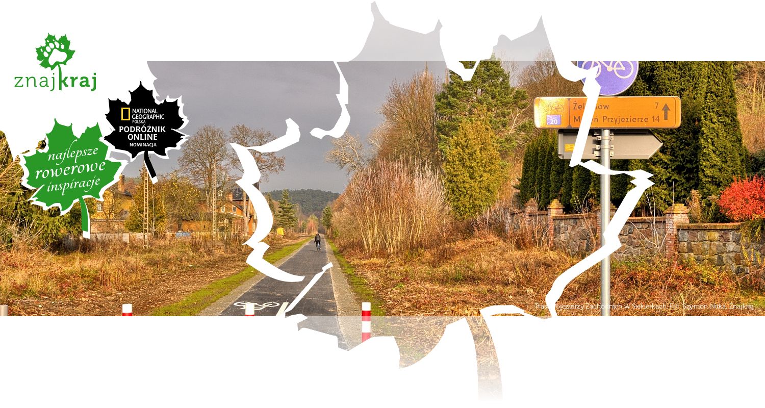 Trasa Pojezierzy Zachodnich w Siekierkach