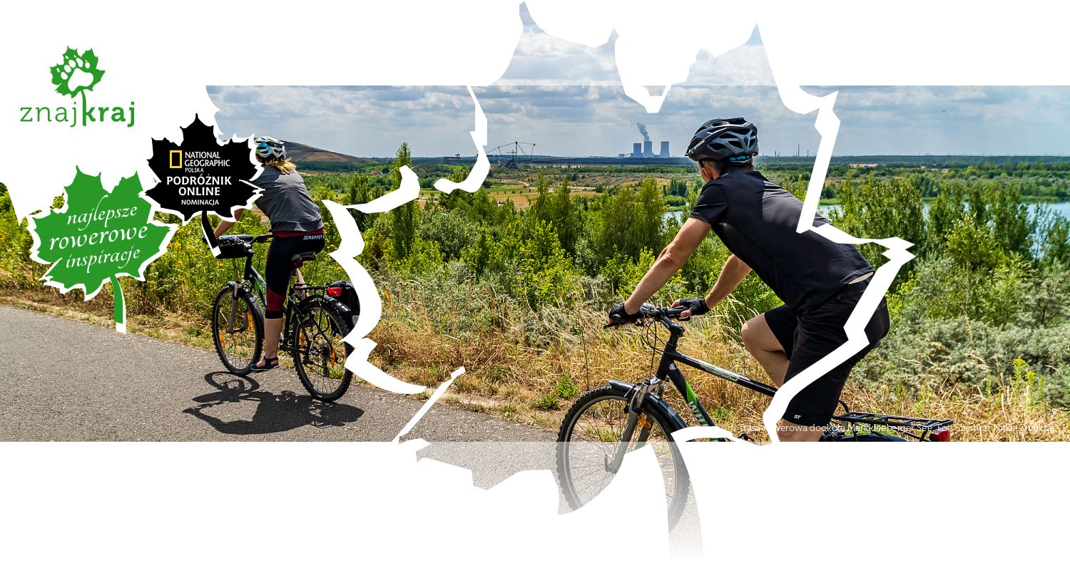 Trasa rowerowa dookoła Markkleeberger See