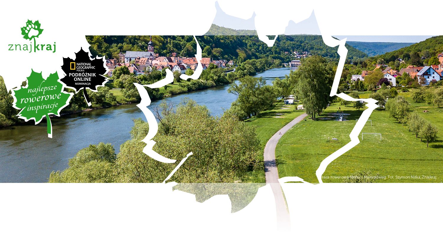 Trasa rowerowa Menu - Mainradweg
