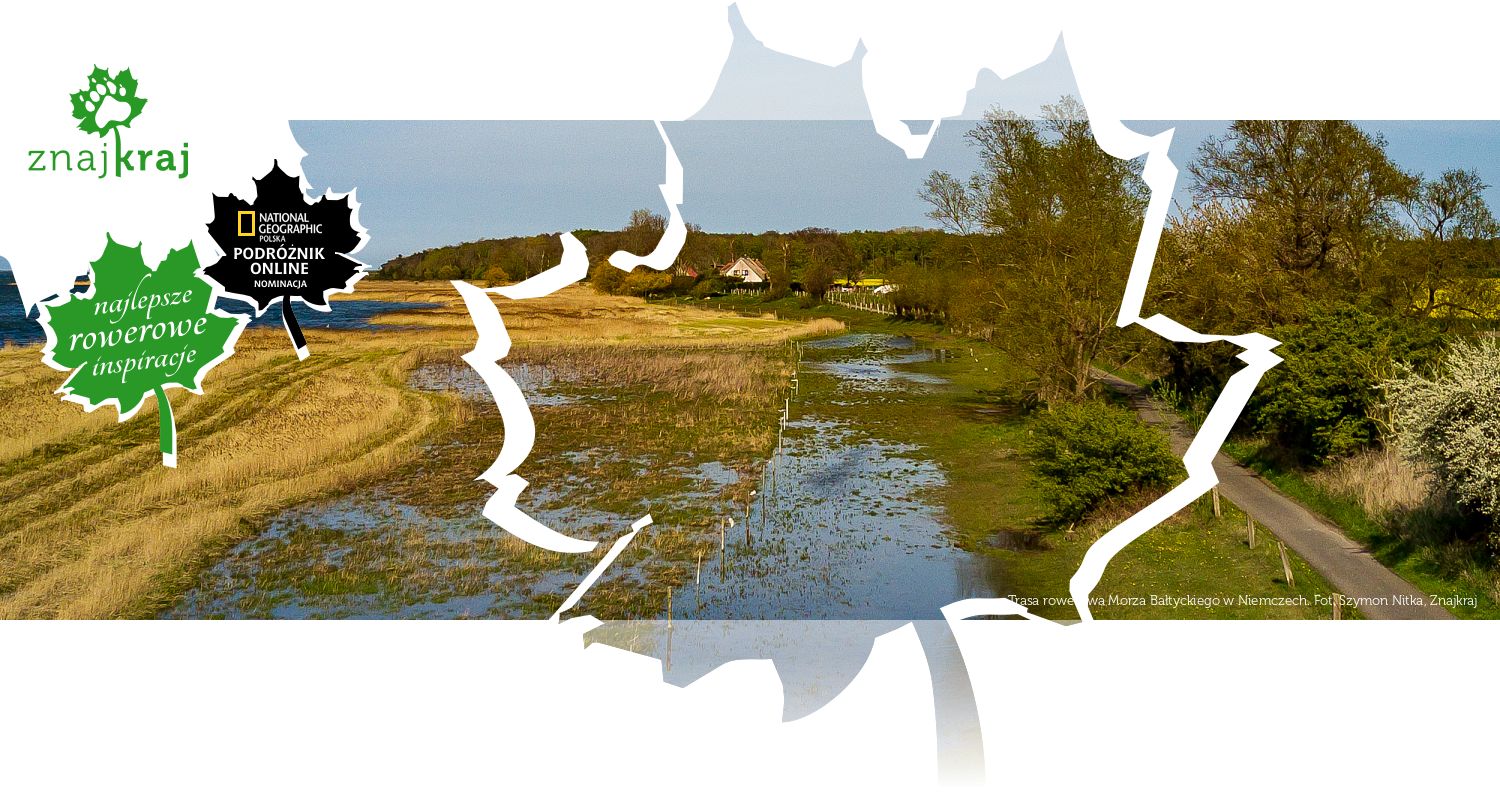 Trasa rowerowa Morza Bałtyckiego w Niemczech
