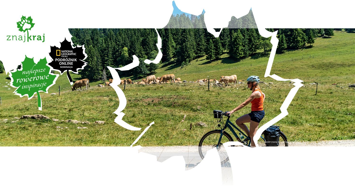 Trasa rowerowa po szwajcarskiej Jurze