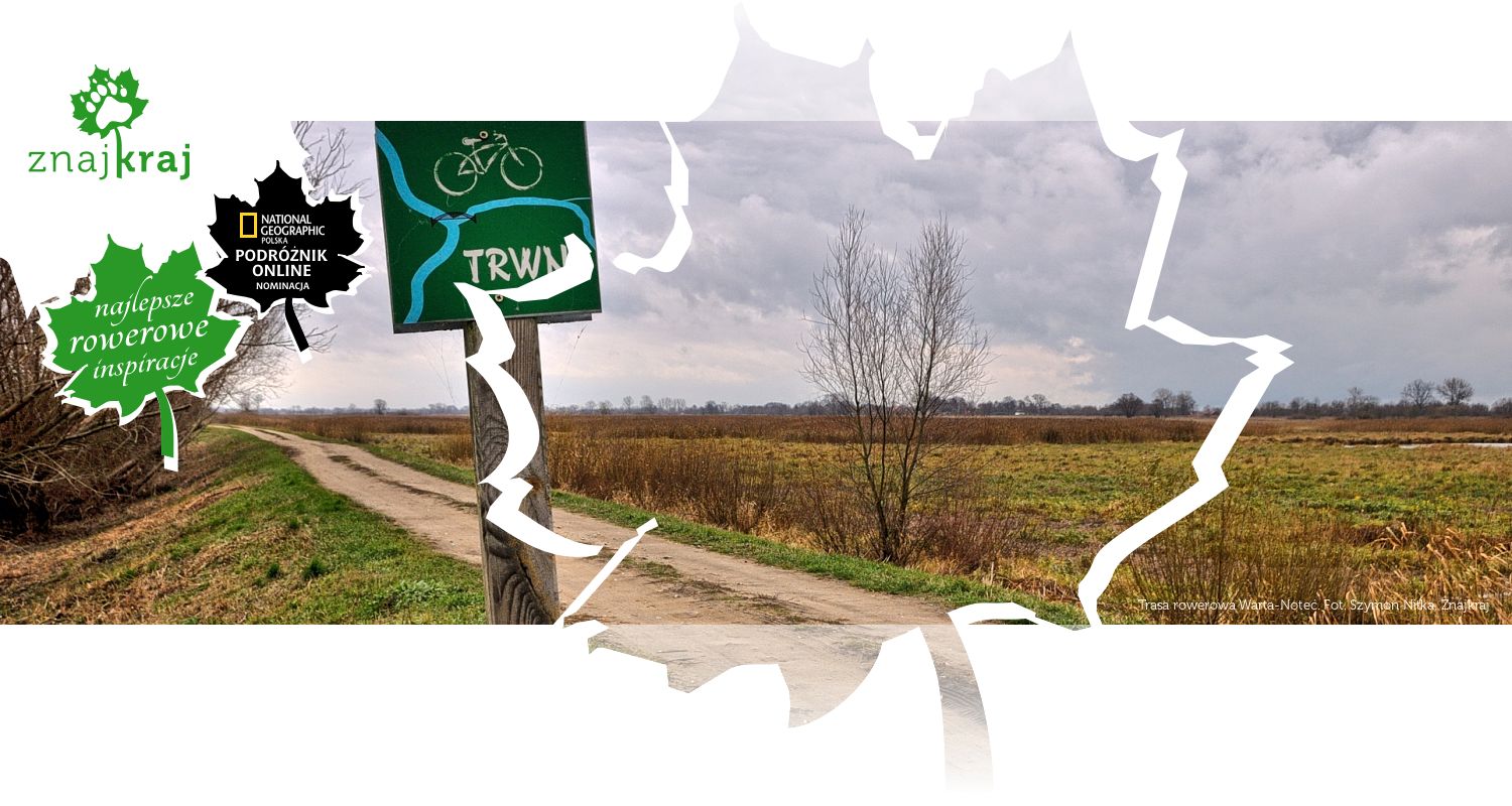 Trasa rowerowa Warta-Noteć