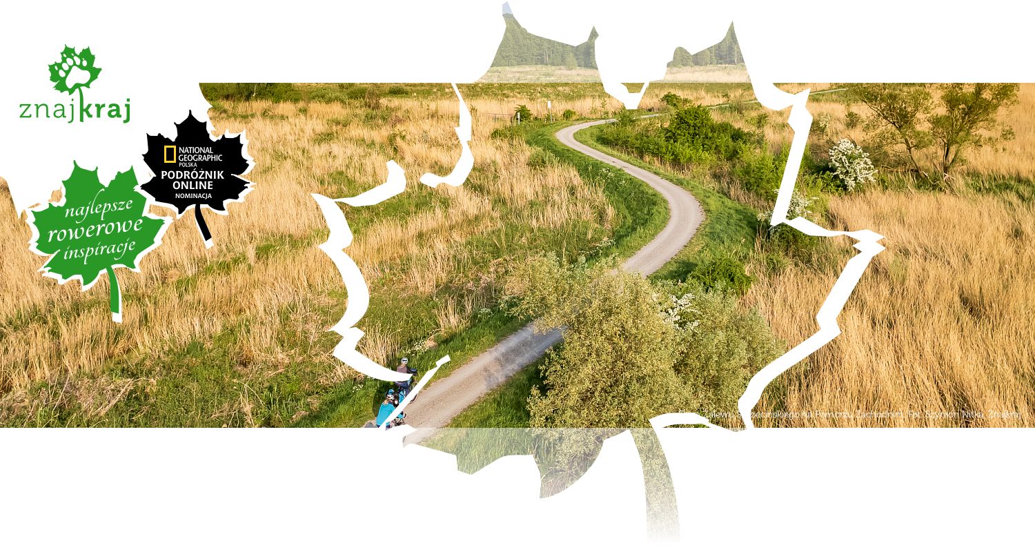 Trasa Zalewu Szczecińskiego na Pomorzu Zachodnim