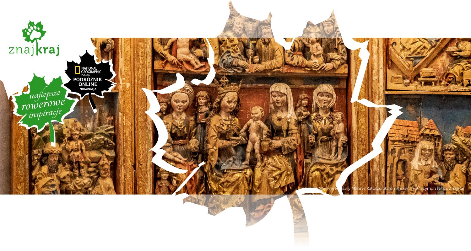Tryptyk Wielkiej Rodziny Marii w Ratuszu Staromiejskim 