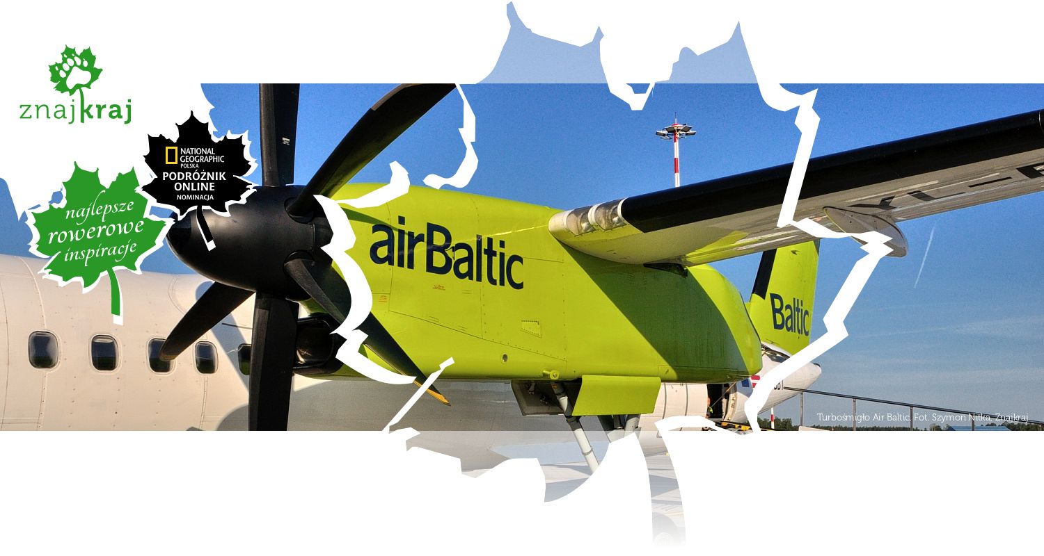 Turbośmigło Air Baltic
