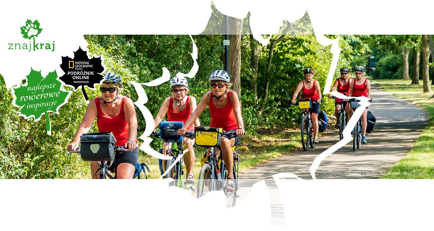 Turystki rowerowe z Bawarii