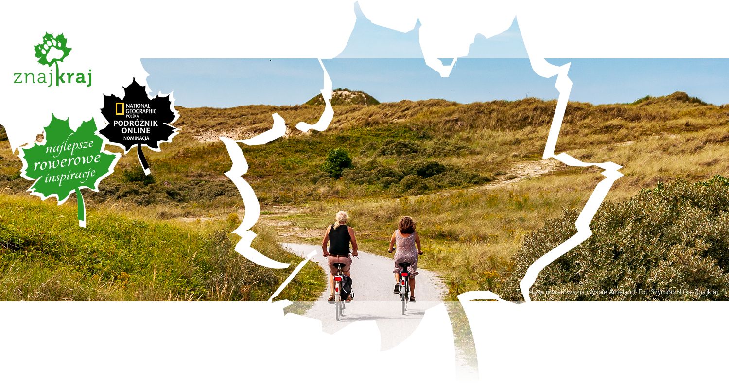 Turystyka rowerowa na wyspie Ameland