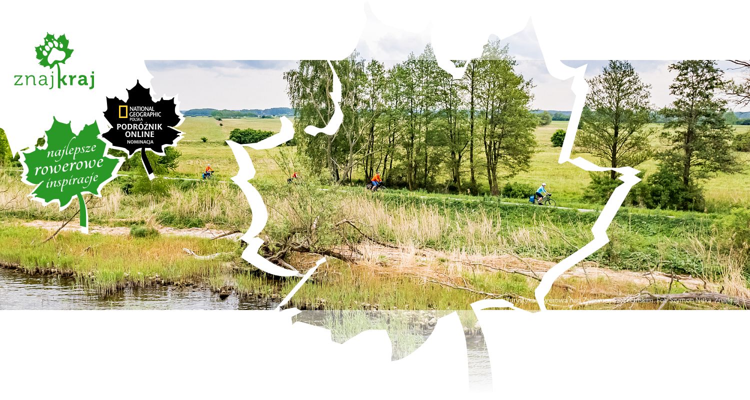 Turystyka rowerowa nad Zalewem Szczecińskim