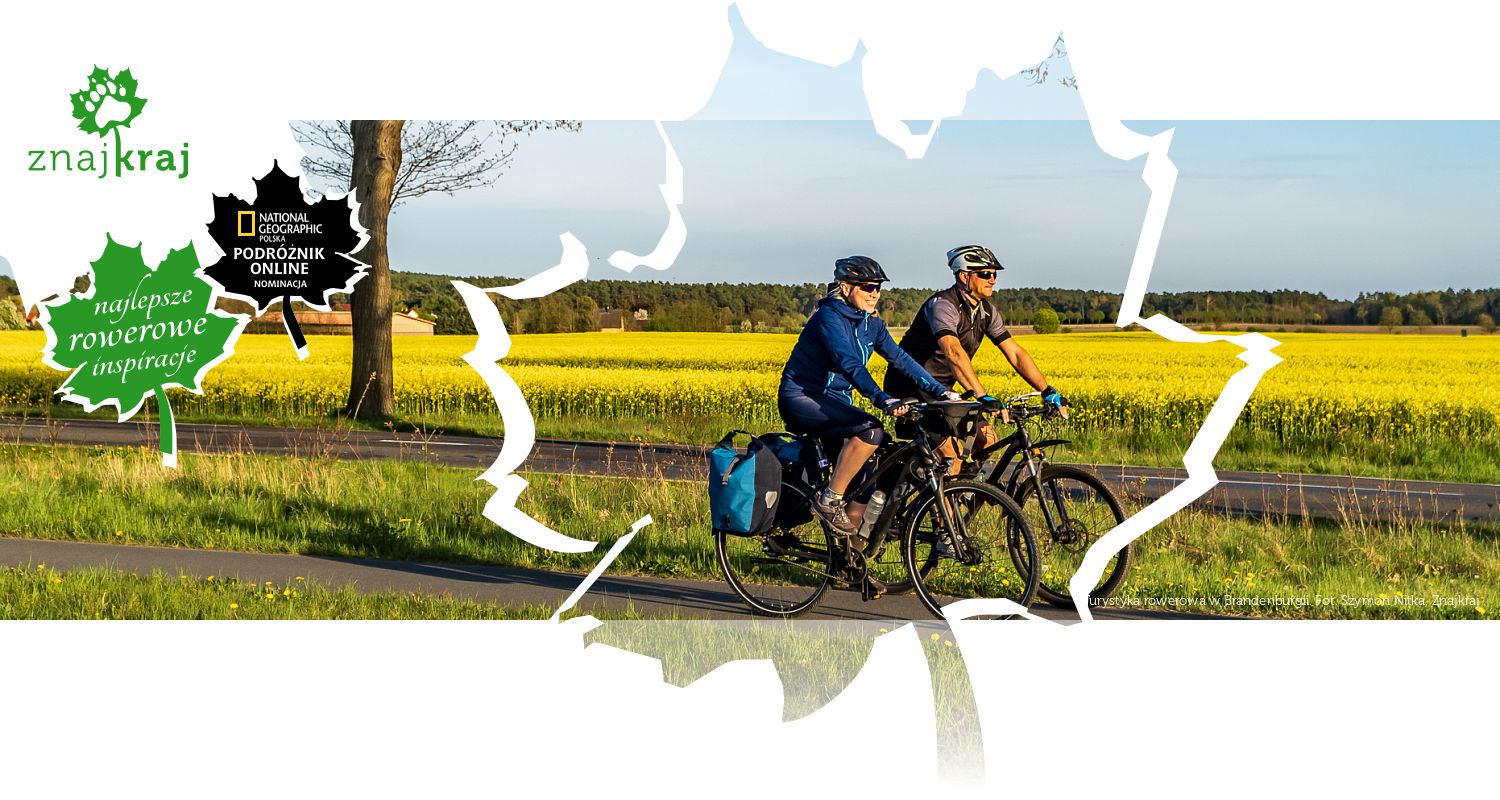 Turystyka rowerowa w Brandenburgii