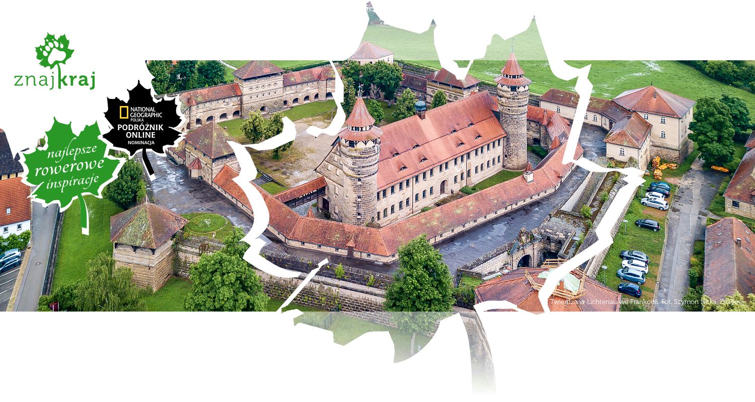 Twierdza w Lichtenau we Frankonii