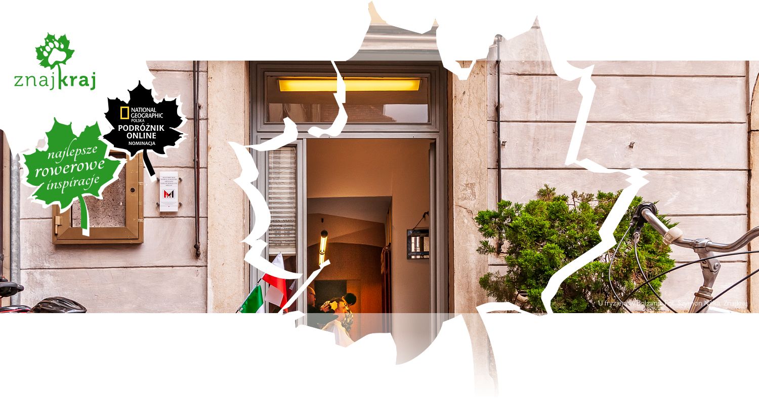 U fryzjera w Bolzano