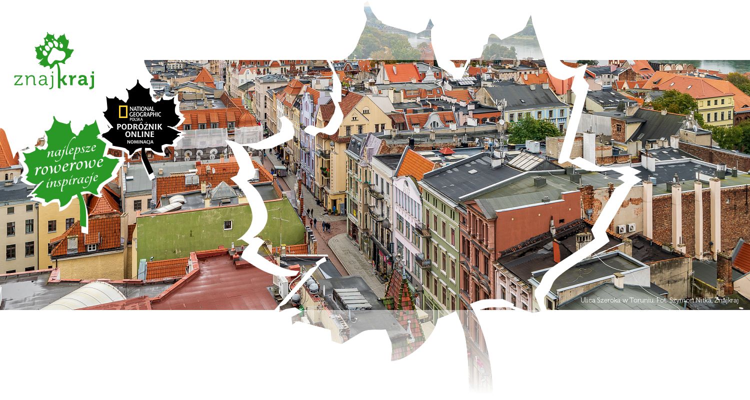 Ulica Szeroka w Toruniu