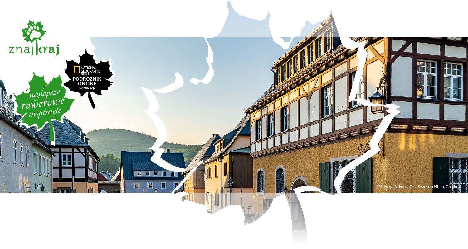 Ulica w Geising