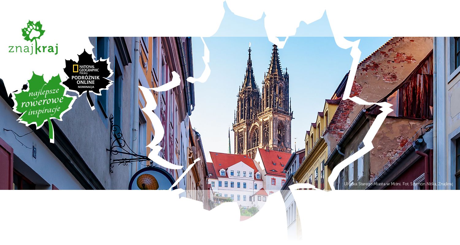 Uliczka Starego Miasta w Miśni