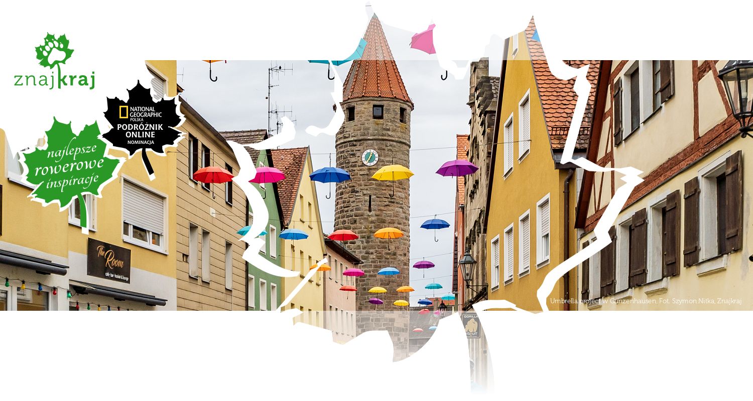 Umbrella project w Gunzenhausen